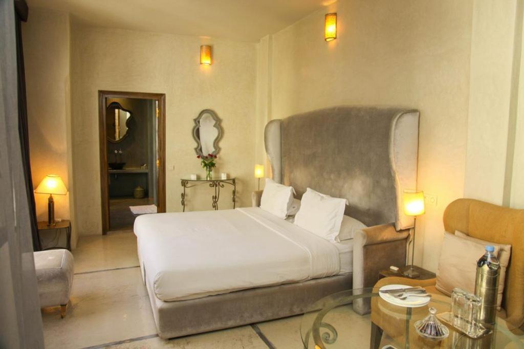 Riad Joya Marrakesh Bagian luar foto