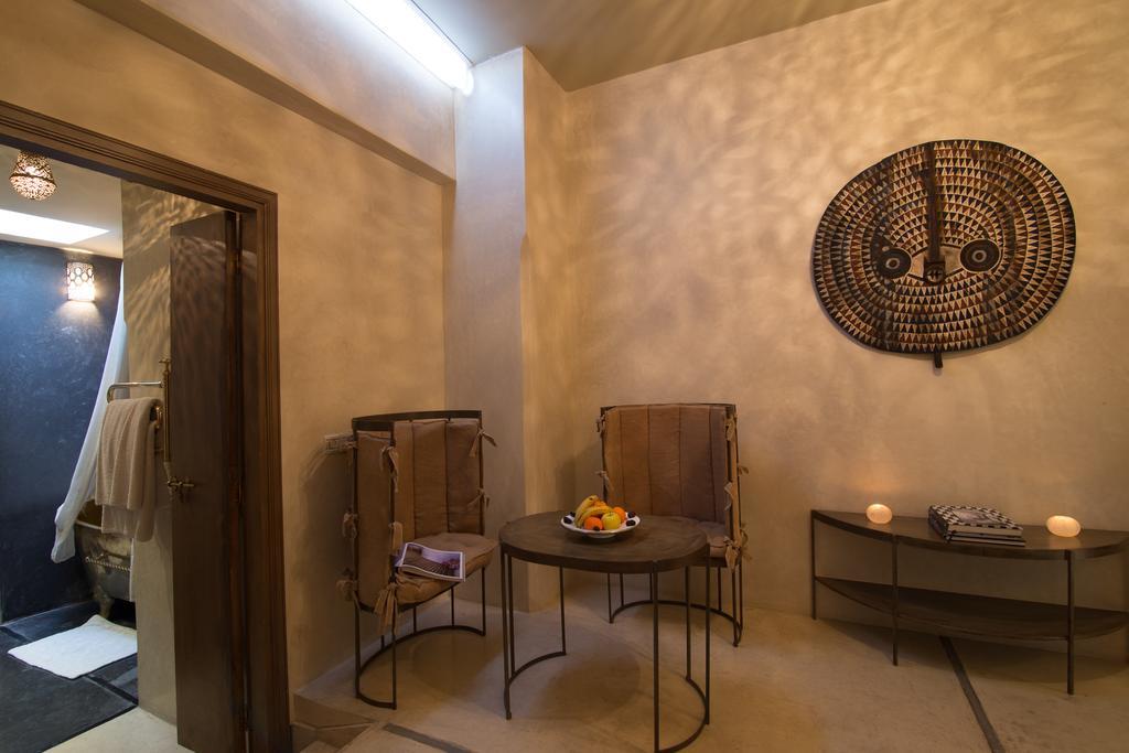 Riad Joya Marrakesh Ruang foto