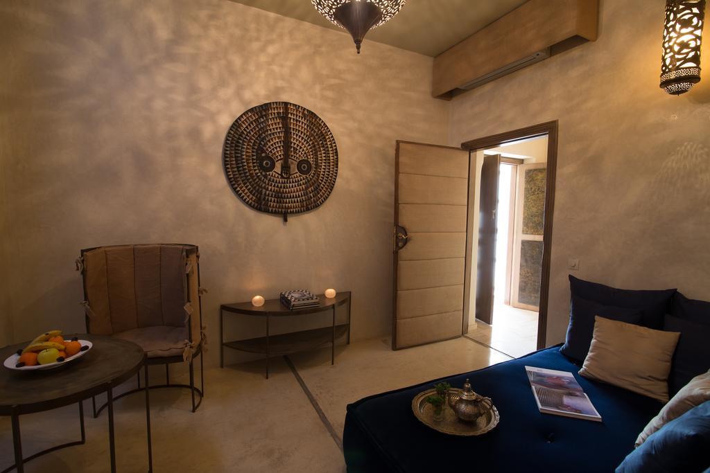 Riad Joya Marrakesh Bagian luar foto