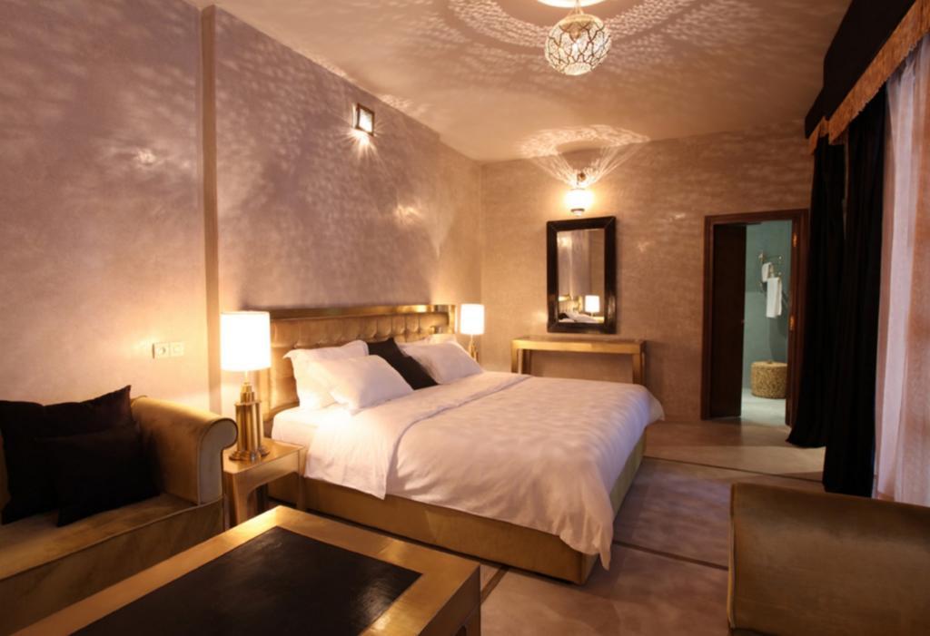 Riad Joya Marrakesh Ruang foto