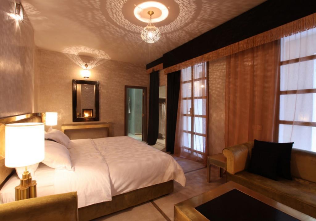 Riad Joya Marrakesh Ruang foto