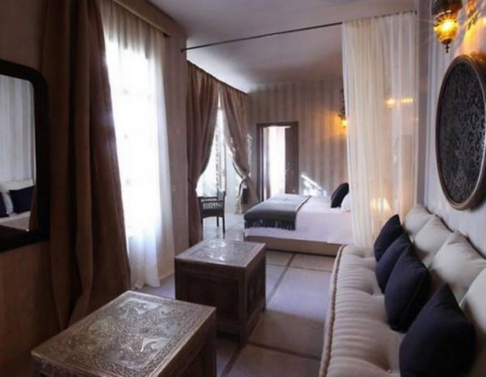 Riad Joya Marrakesh Ruang foto