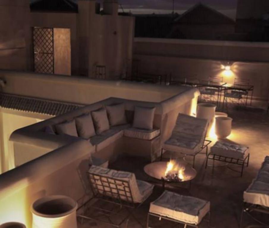 Riad Joya Marrakesh Bagian luar foto