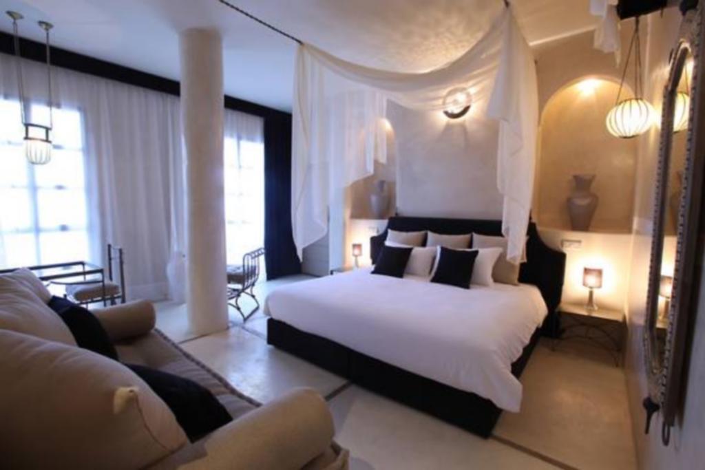 Riad Joya Marrakesh Ruang foto