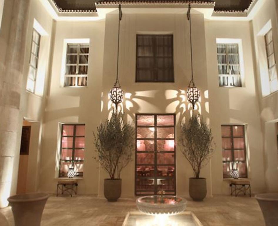 Riad Joya Marrakesh Bagian luar foto