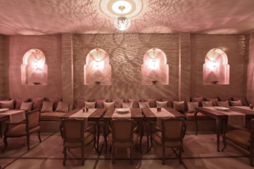 Riad Joya Marrakesh Bagian luar foto