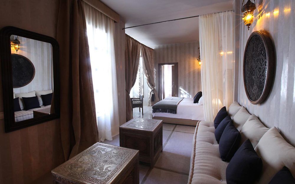 Riad Joya Marrakesh Bagian luar foto