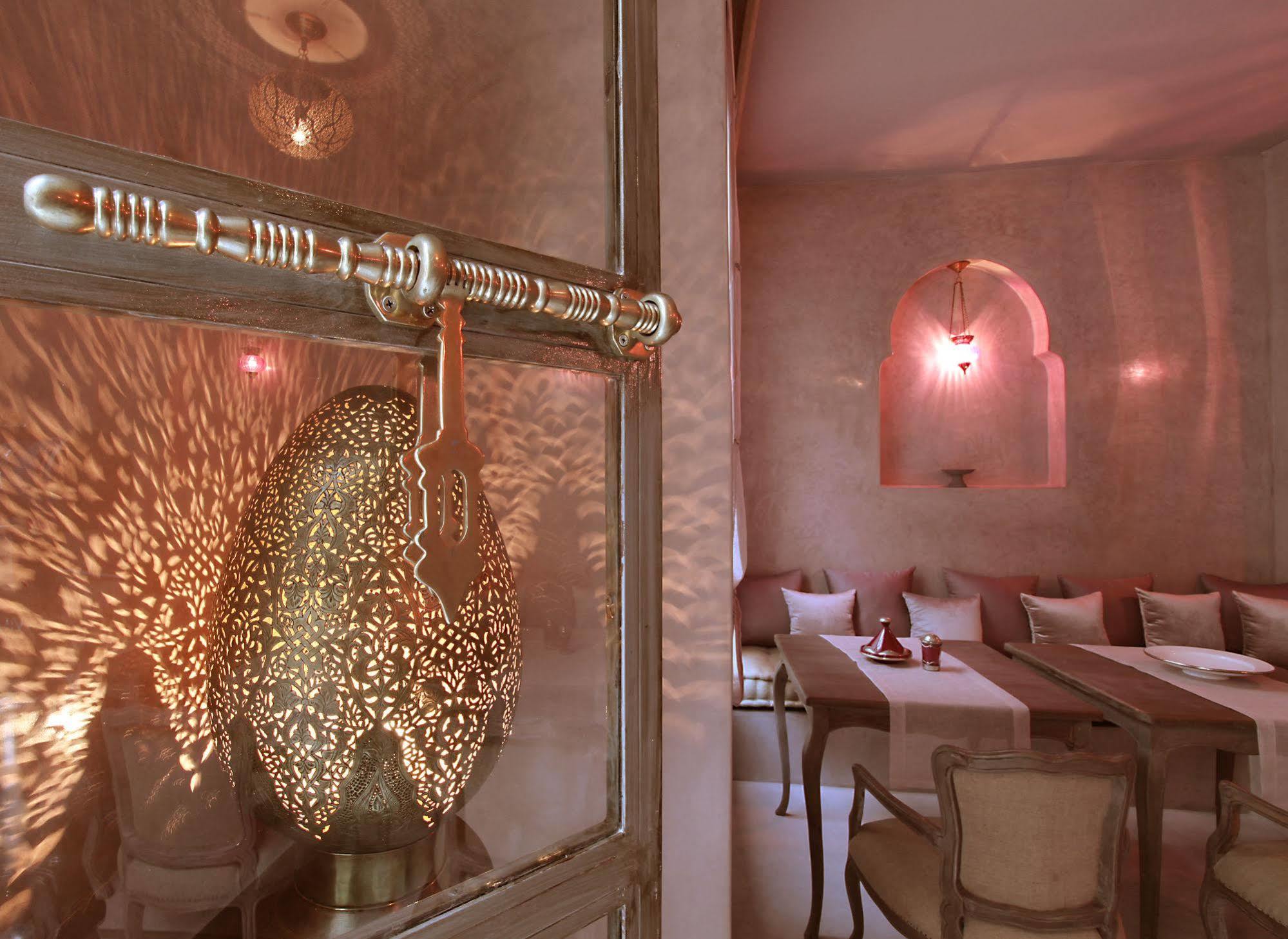 Riad Joya Marrakesh Bagian luar foto