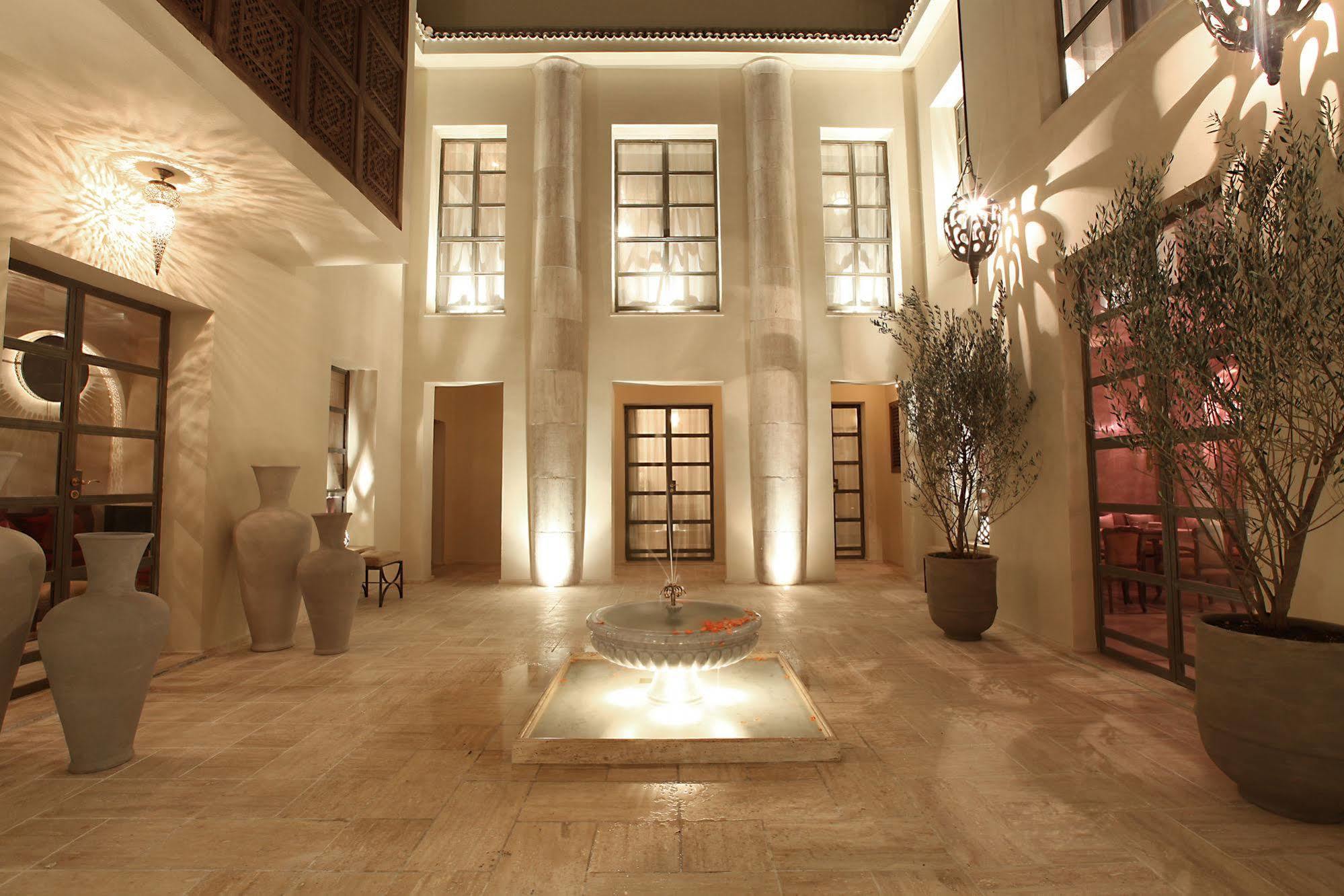 Riad Joya Marrakesh Bagian luar foto