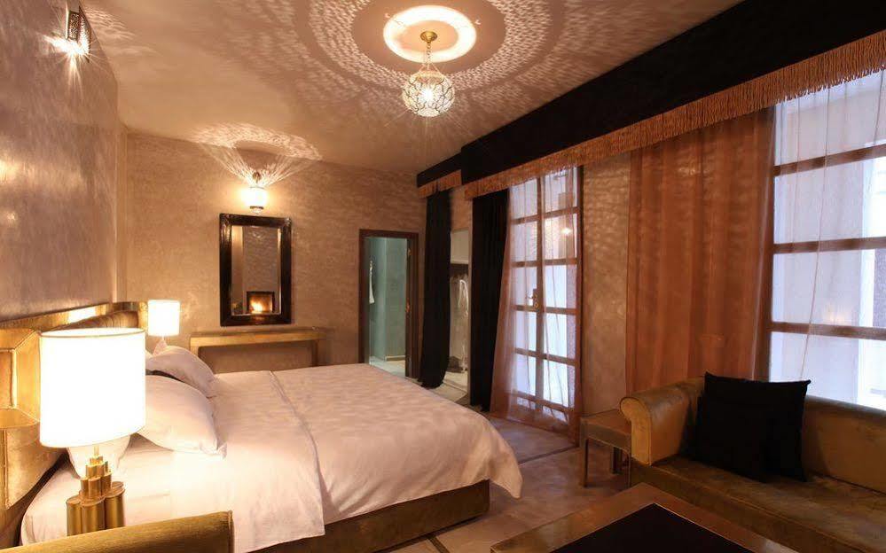 Riad Joya Marrakesh Bagian luar foto